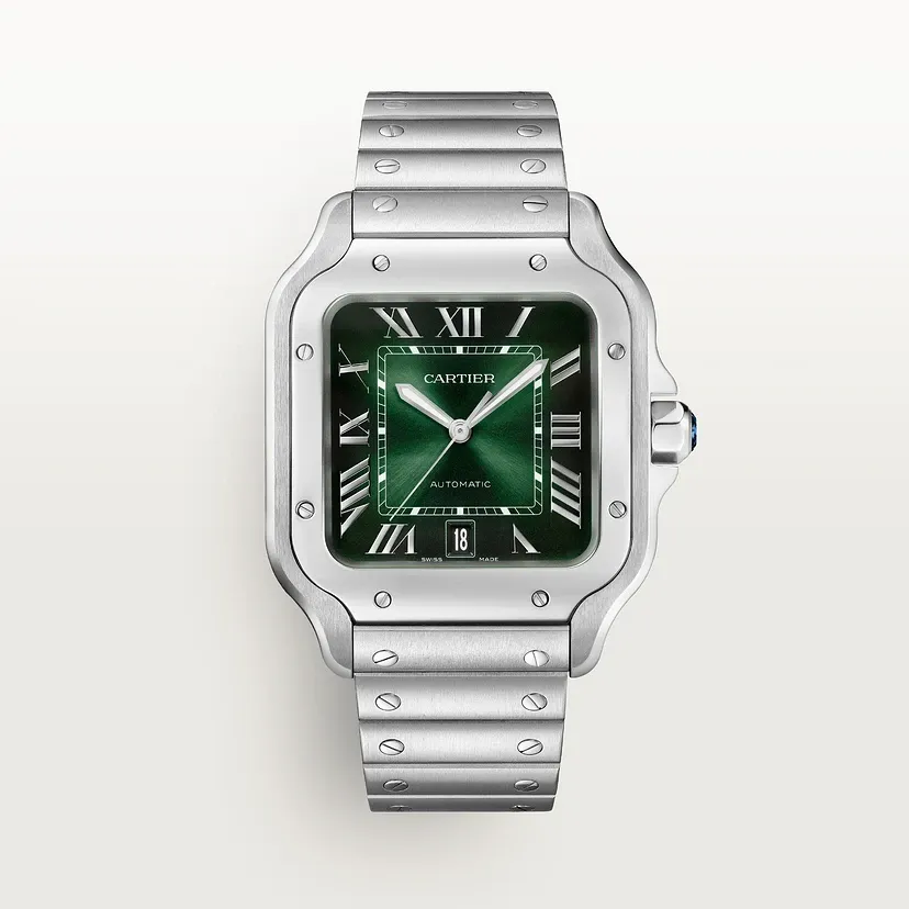 Santos de Cartier watch