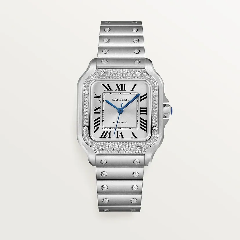 Santos de Cartier watch