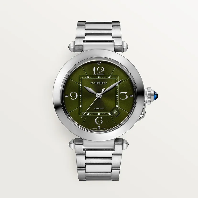 Pasha de Cartier watch