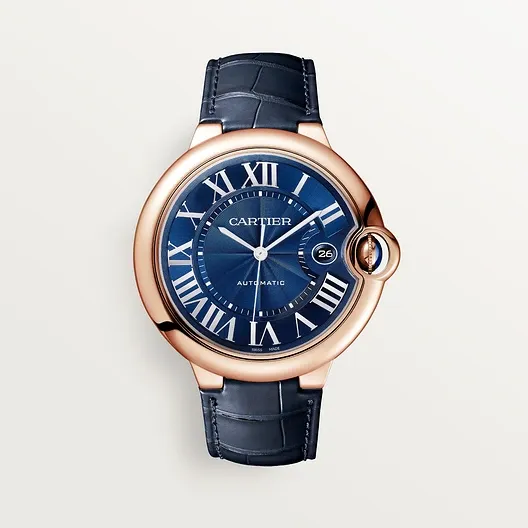 Ballon Bleu de Cartier watch