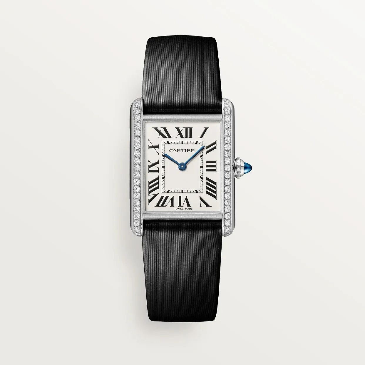 Tank Must de Cartier watch