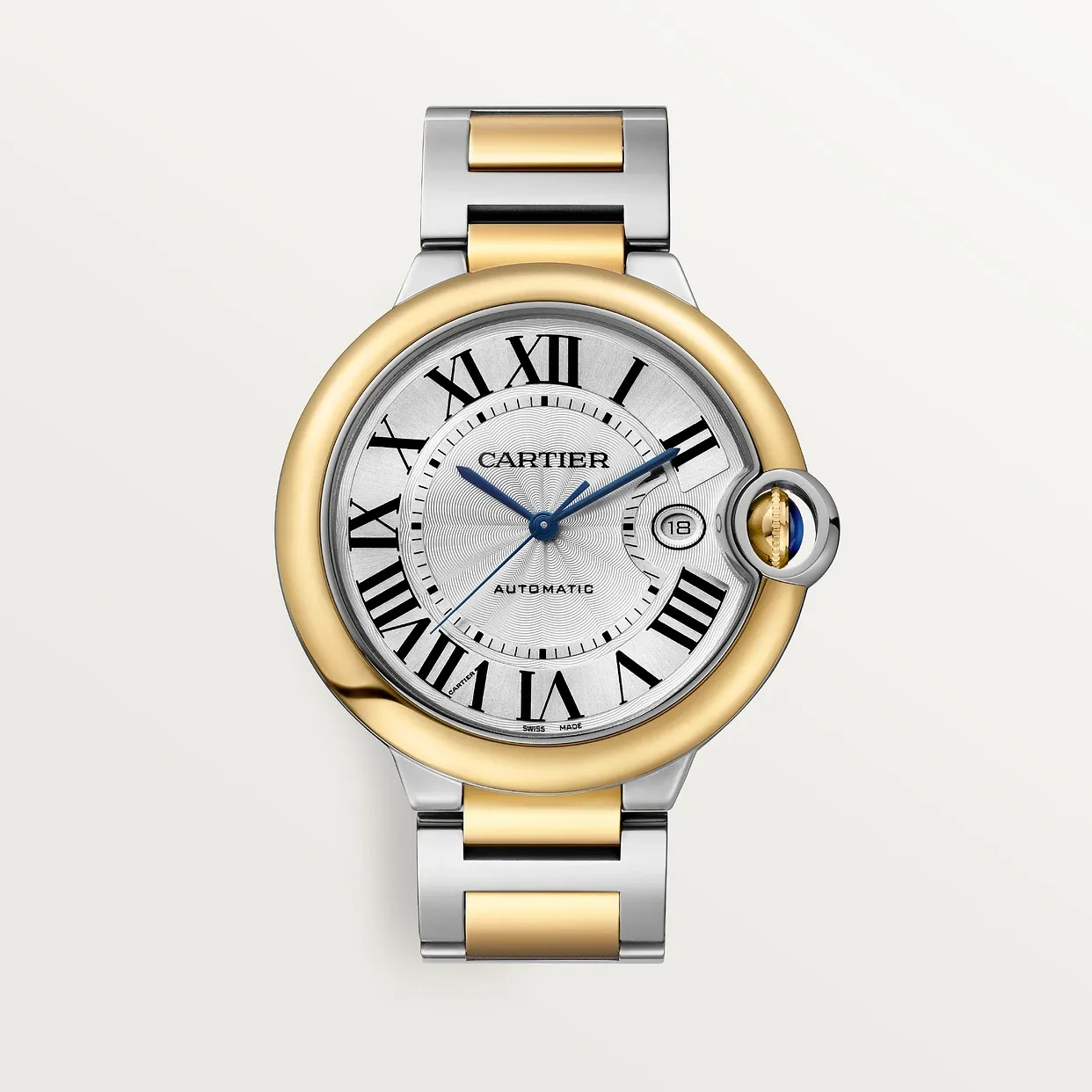 Ballon Bleu de Cartier watch
