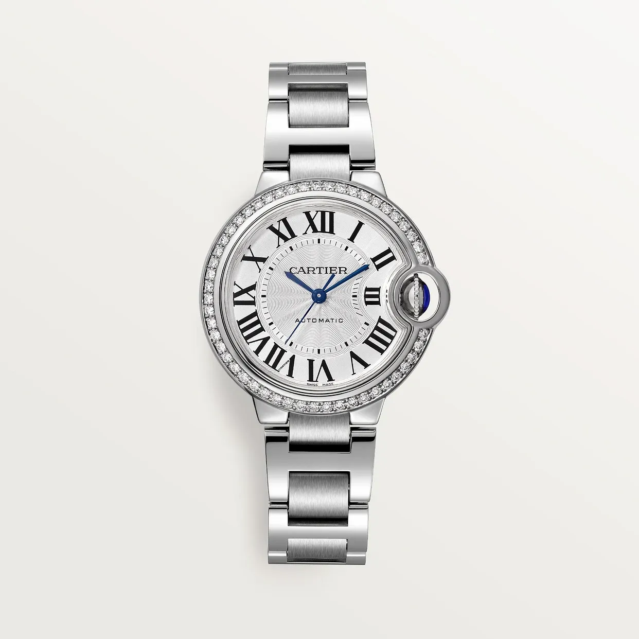 Ballon Bleu de Cartier watch