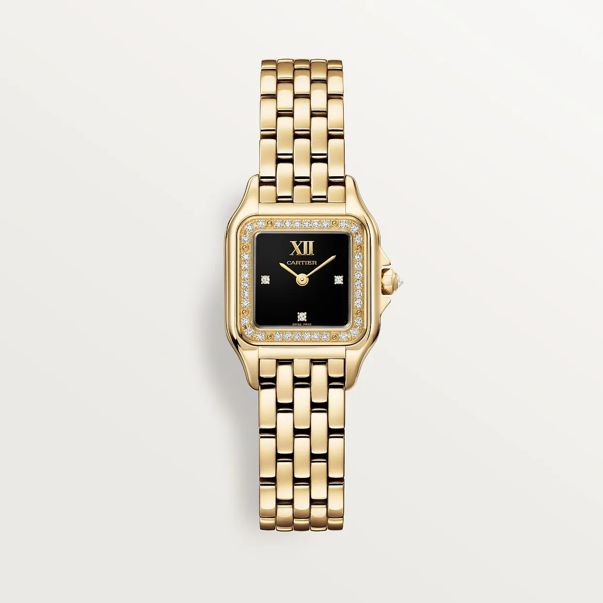 Panthère de Cartier watch, small model