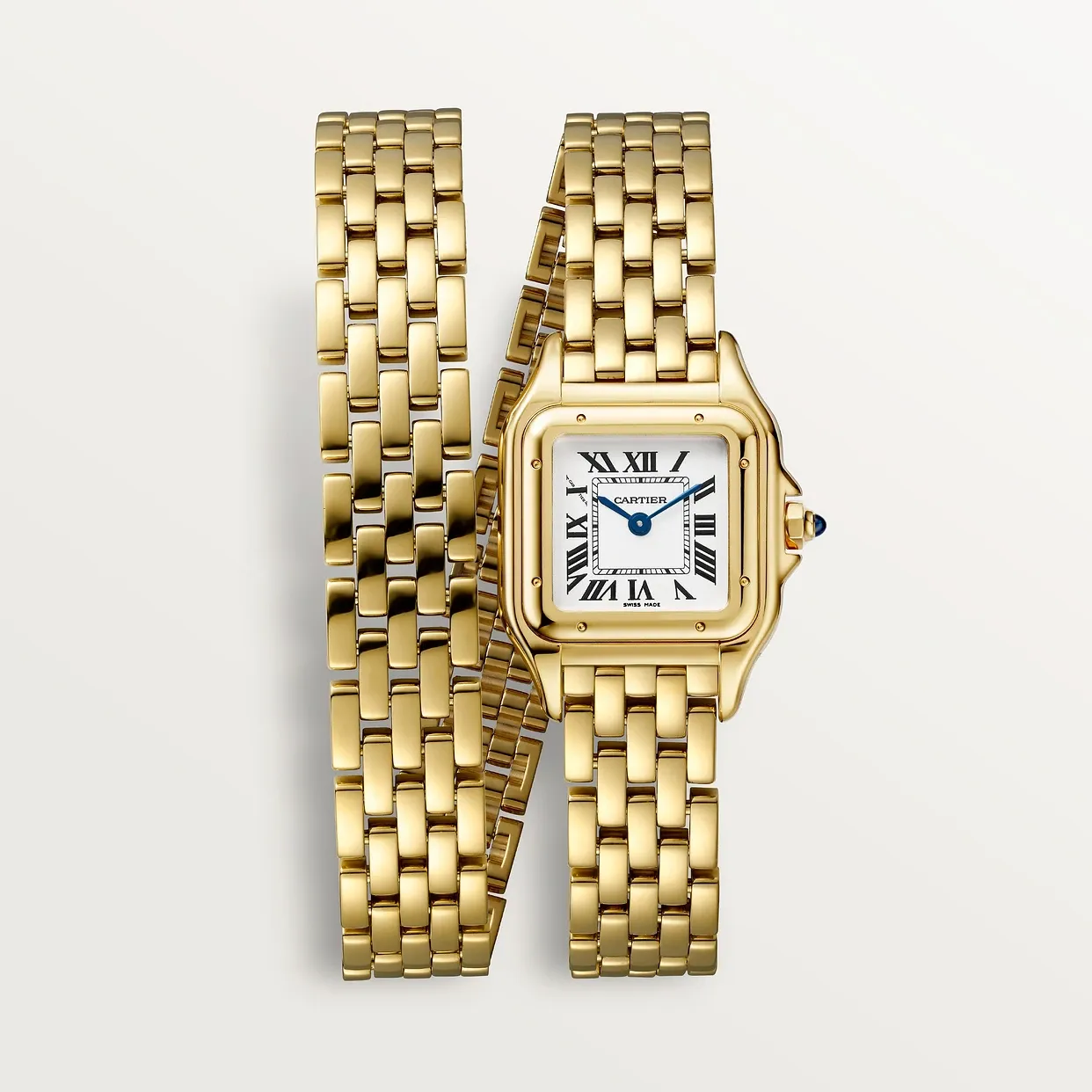 Panthère de Cartier watch, small model