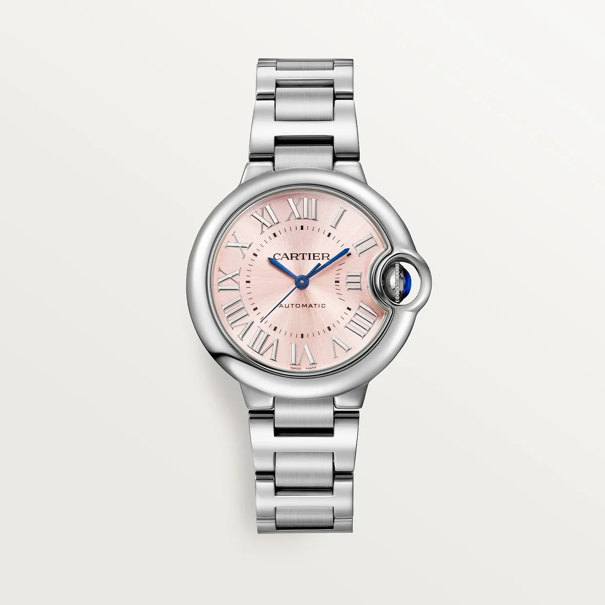 Ballon Bleu de Cartier watch