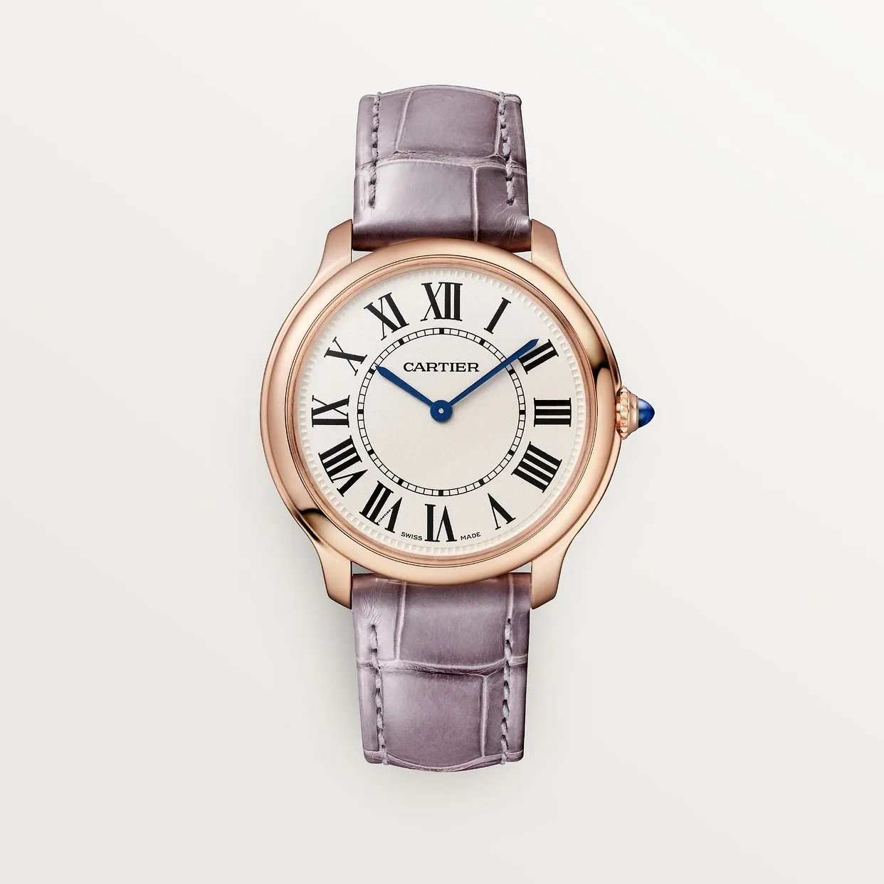 Ronde Louis Cartier watch