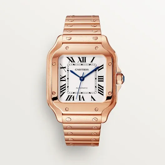 Santos de Cartier watch