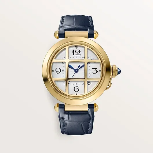Pasha de Cartier watch