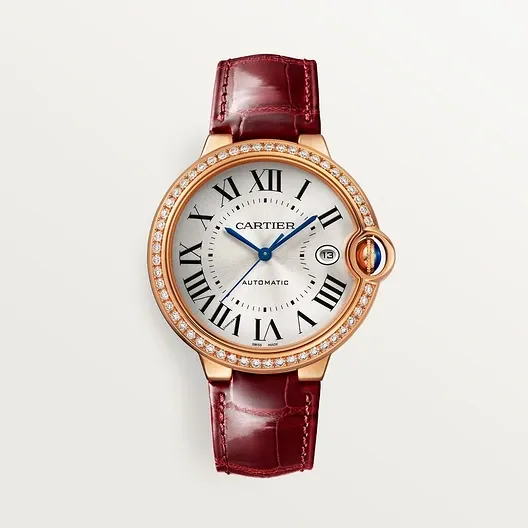 Ballon Bleu de Cartier watch
