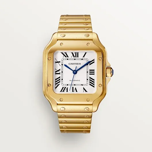 Santos de Cartier watch