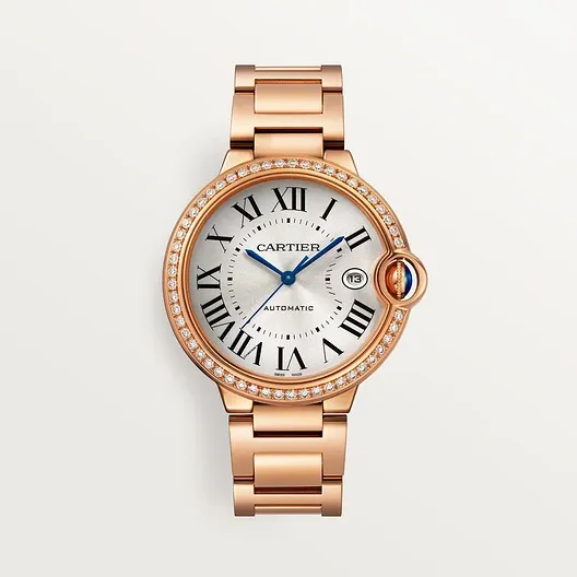 Ballon Bleu de Cartier watch