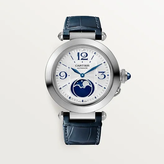Pasha de Cartier watch