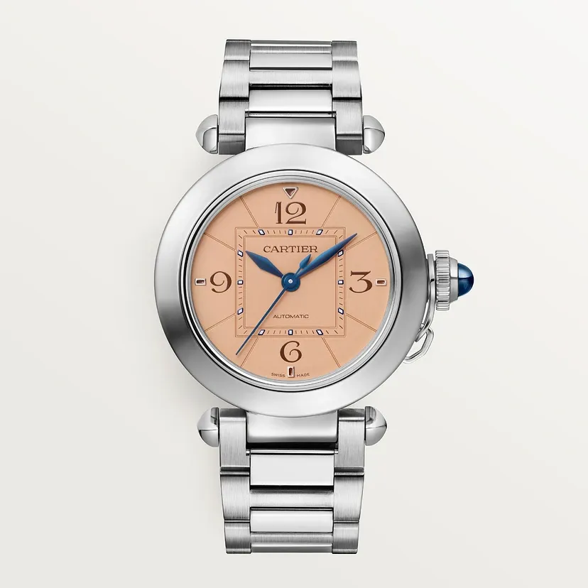 Pasha de Cartier watch