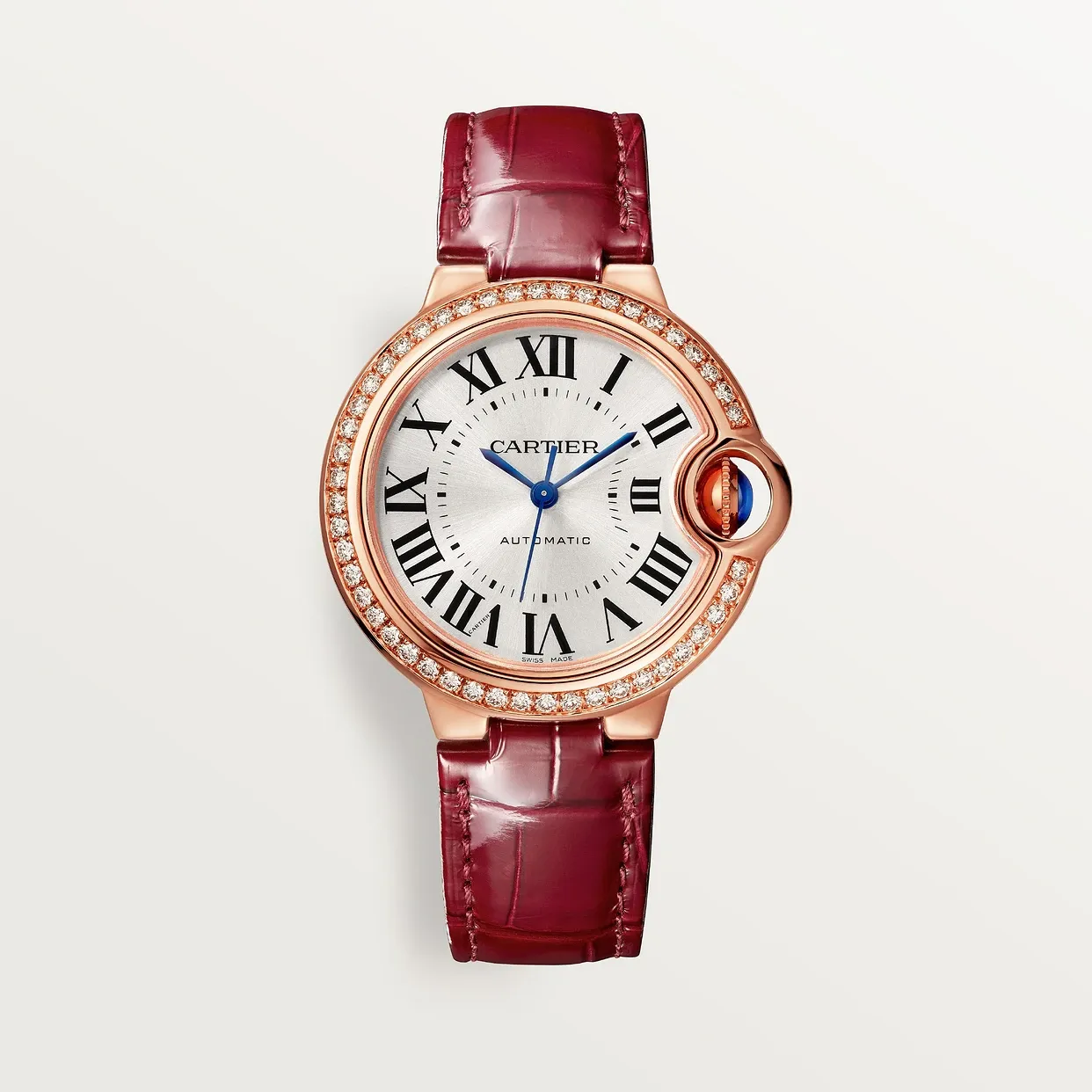 Ballon Bleu de Cartier watch