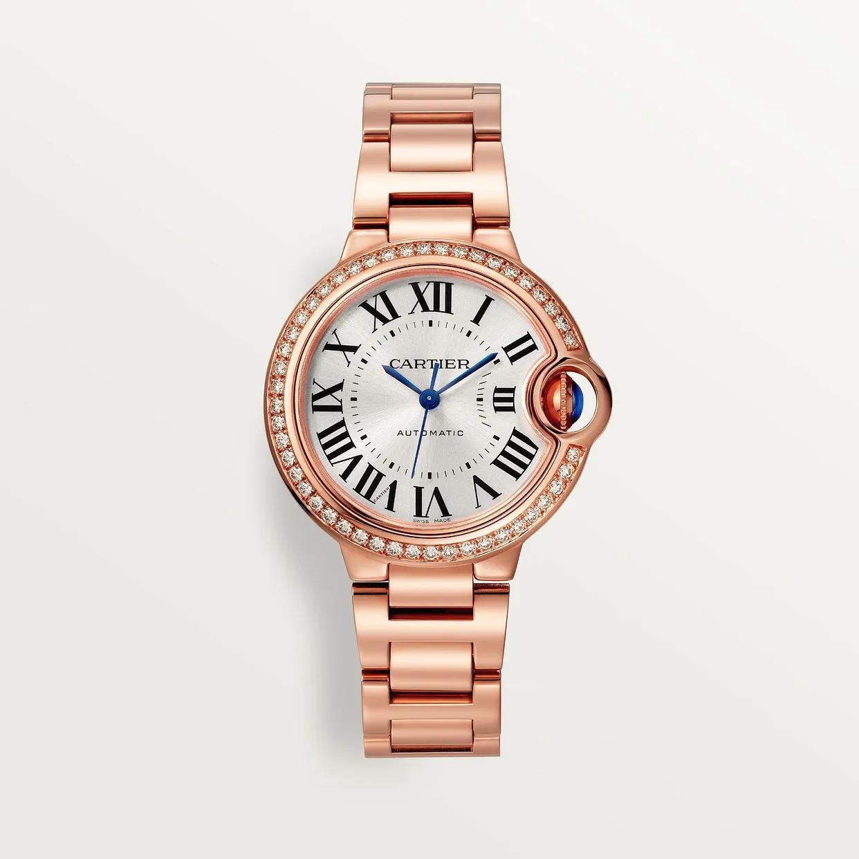 Ballon Bleu de Cartier watch