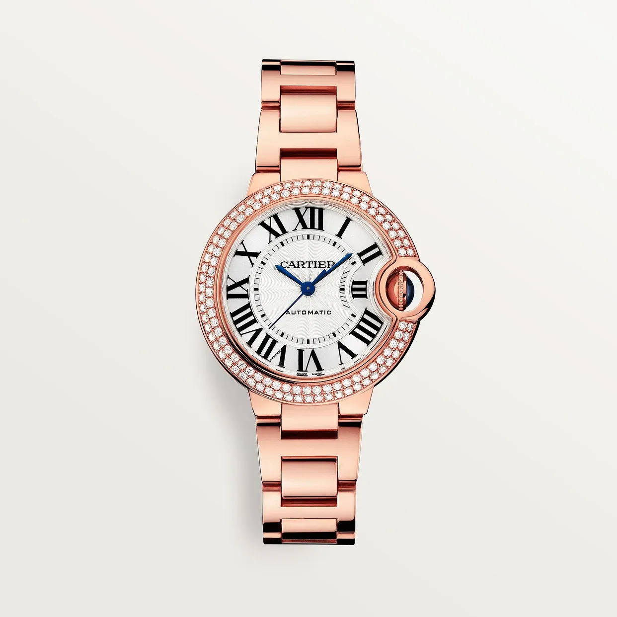 Ballon Bleu de Cartier watch