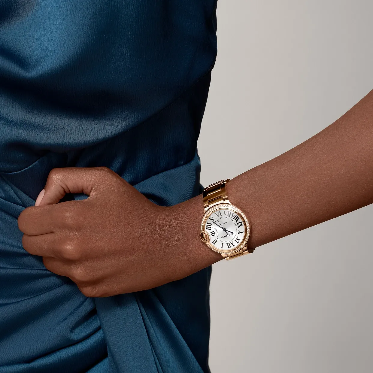 Ballon Bleu de Cartier watch