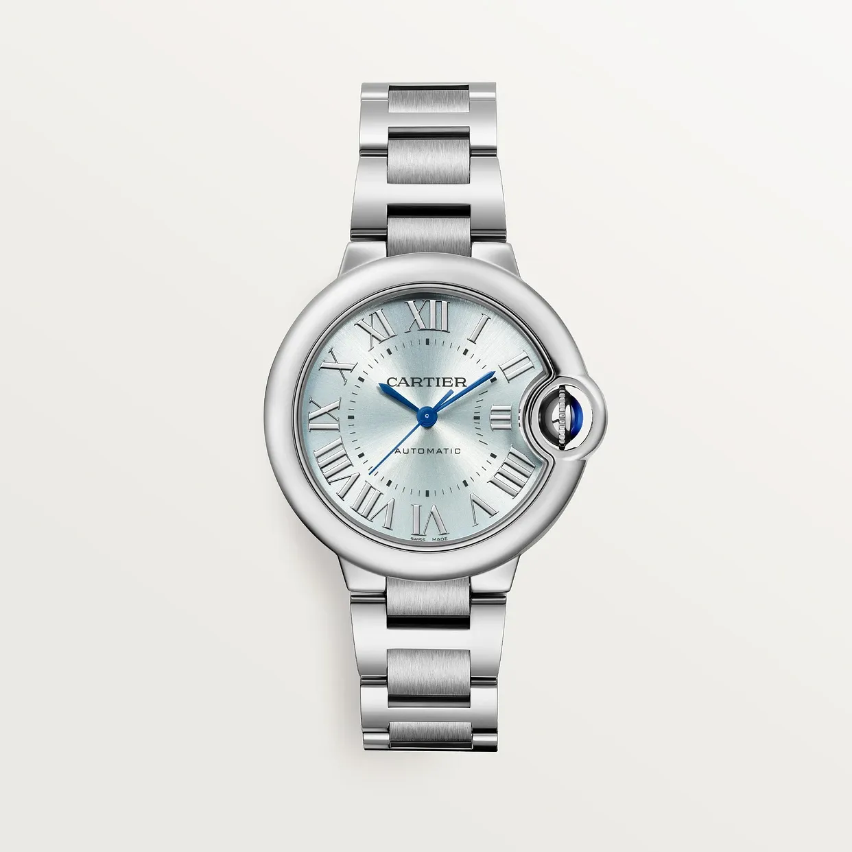 Ballon Bleu de Cartier watch