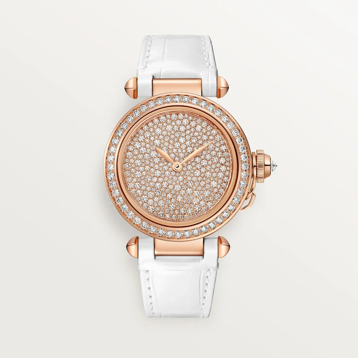 Pasha de Cartier watch