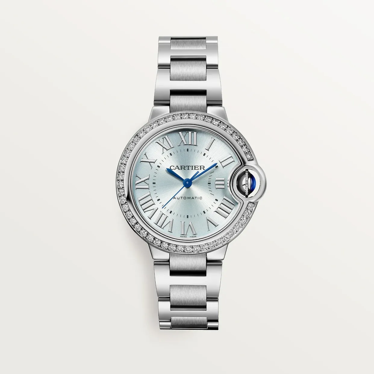 Ballon Bleu de Cartier watch
