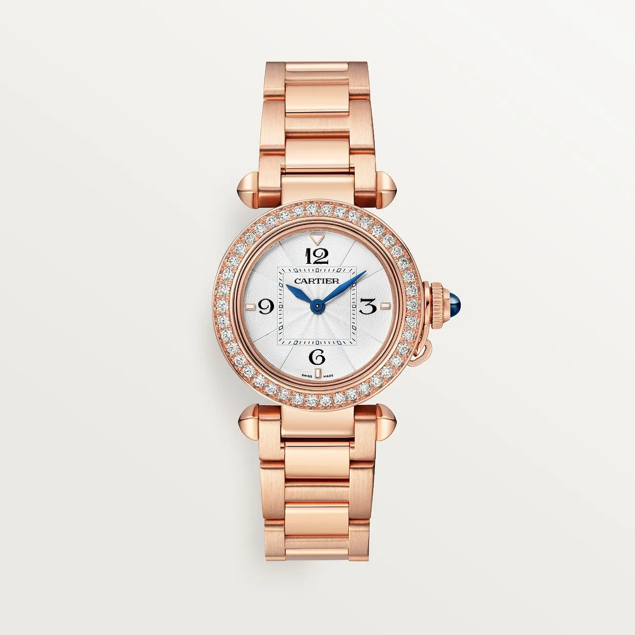 Pasha de Cartier watch
