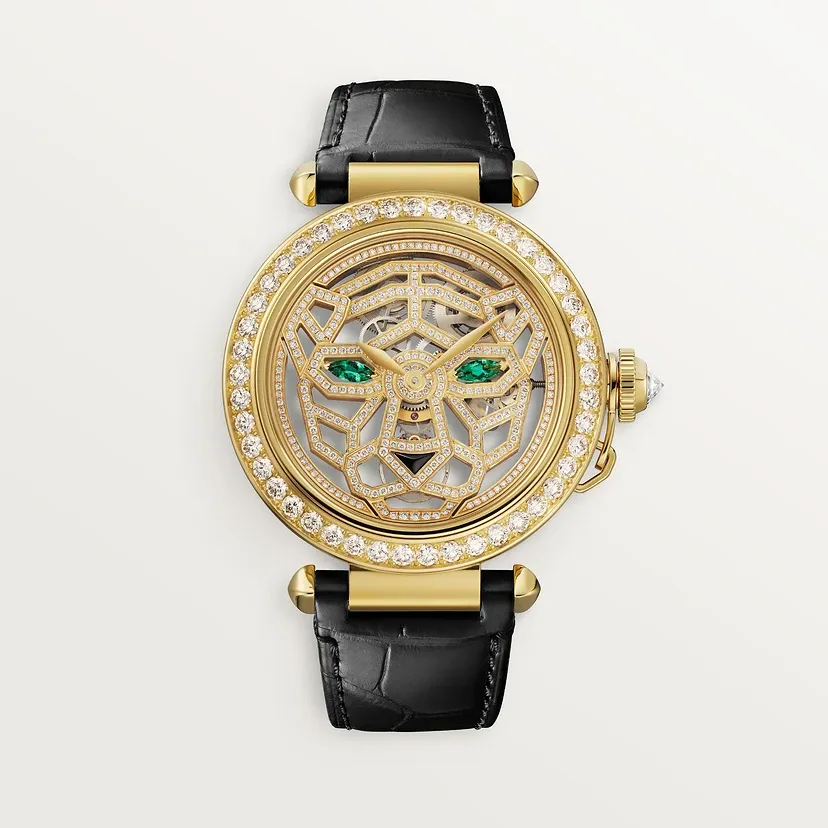 Panthère Jewelry Watch