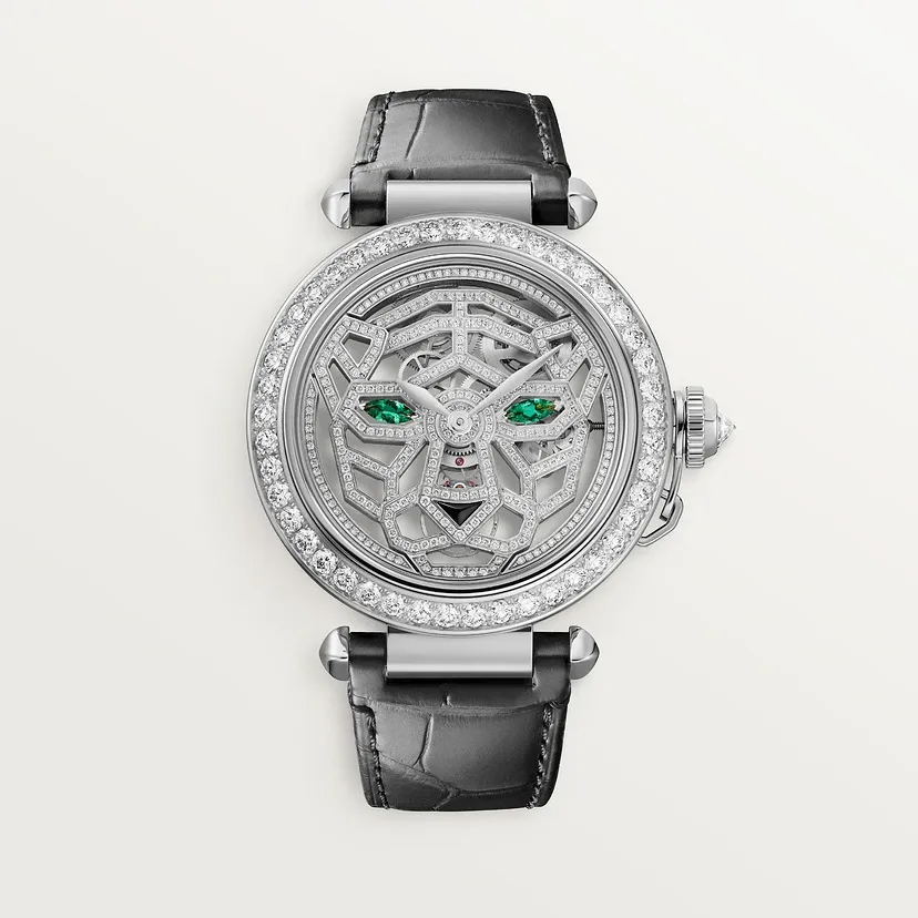 Panthère Jewelry Watch