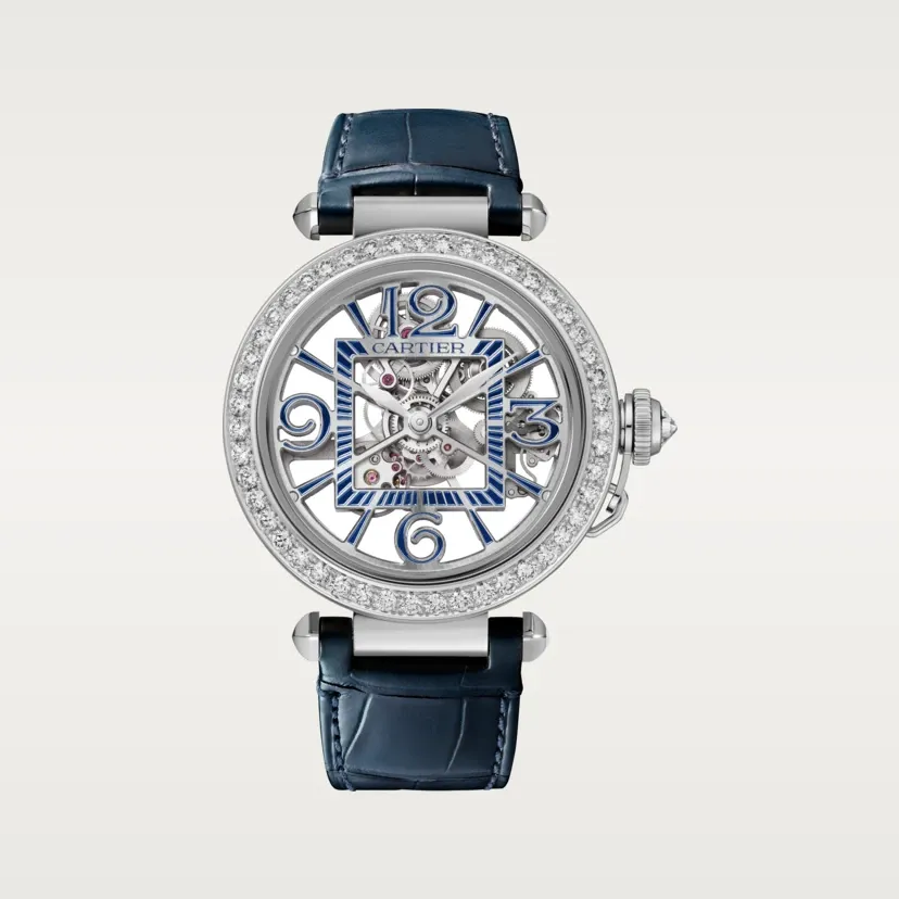 Pasha de Cartier watch