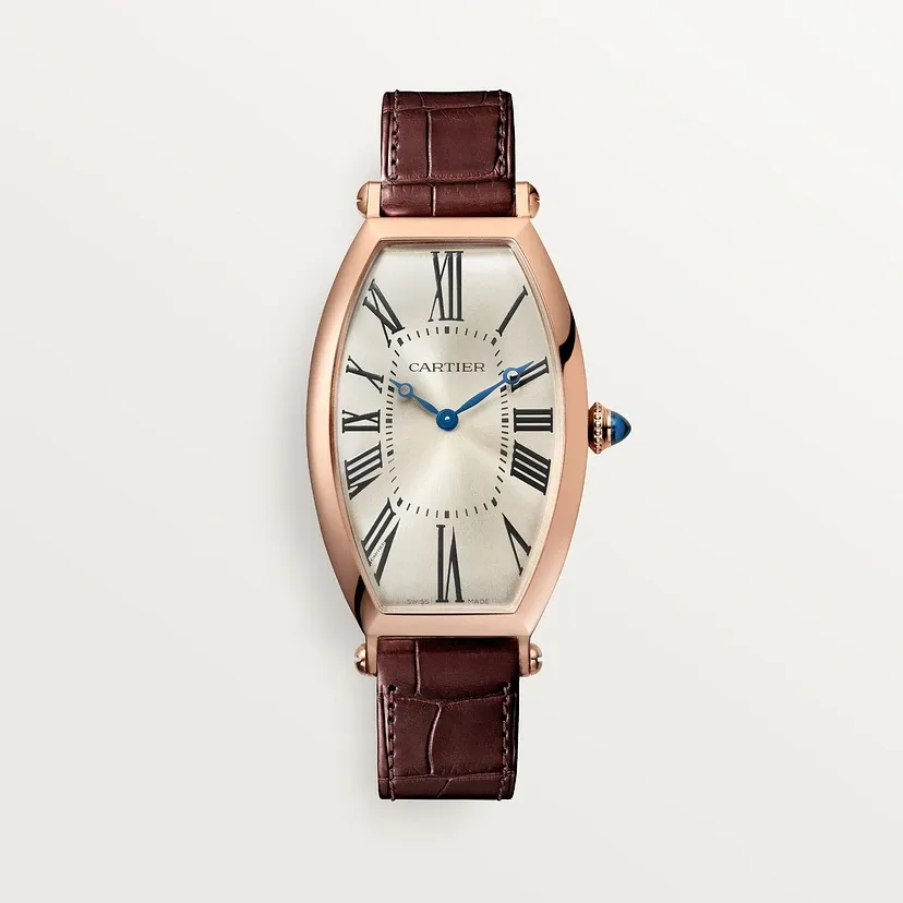Tonneau watch
