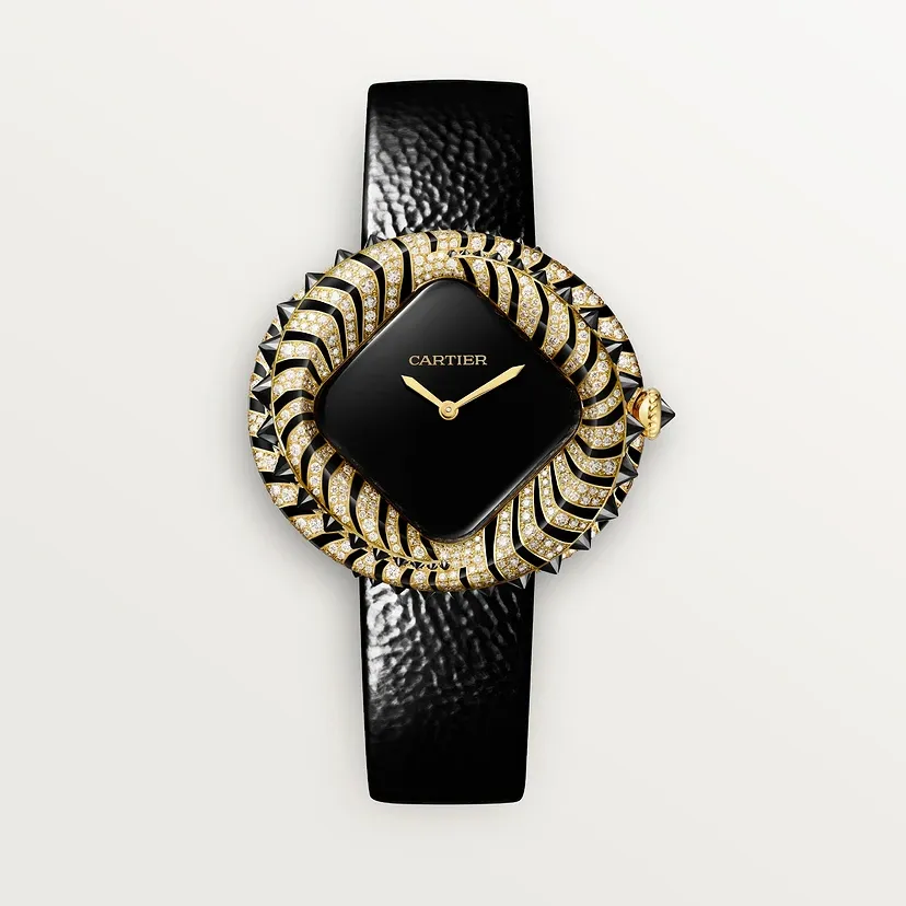 Animal Jewelry watch