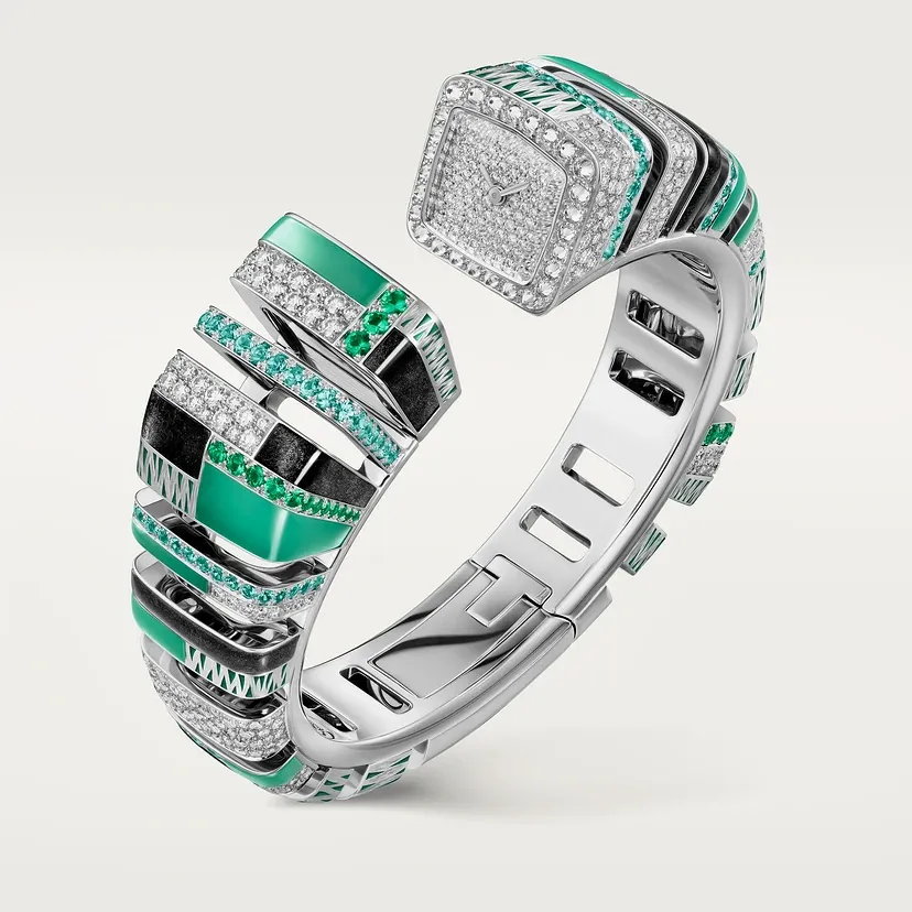 Reflection de Cartier watch