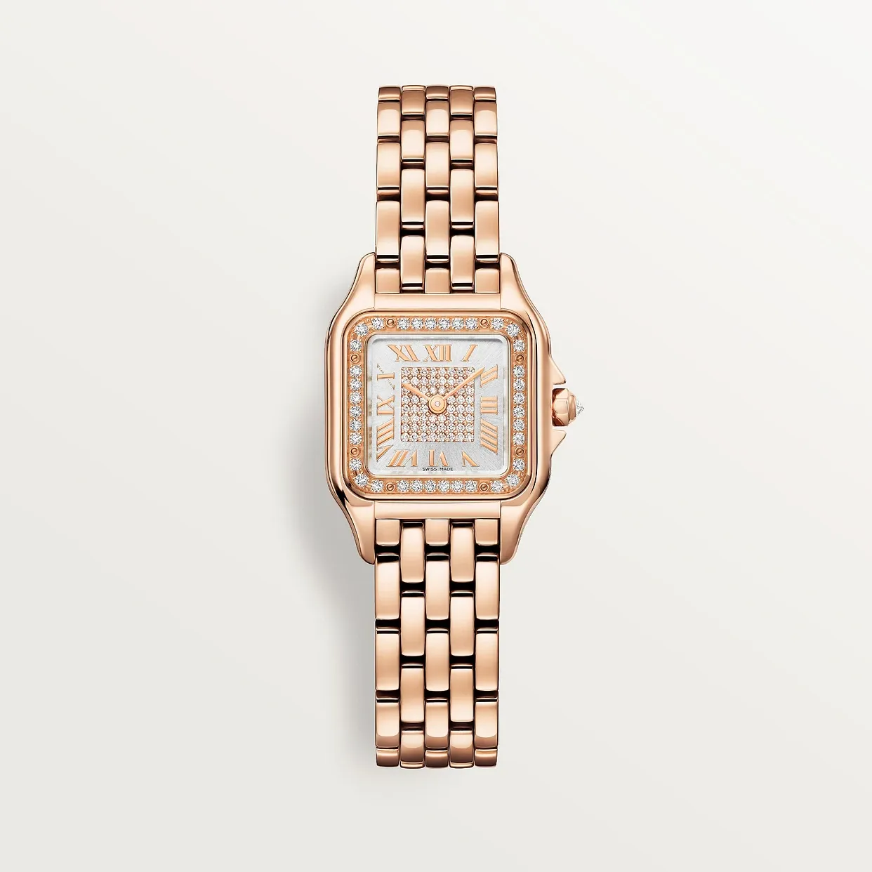 Panthère de Cartier watch, small model