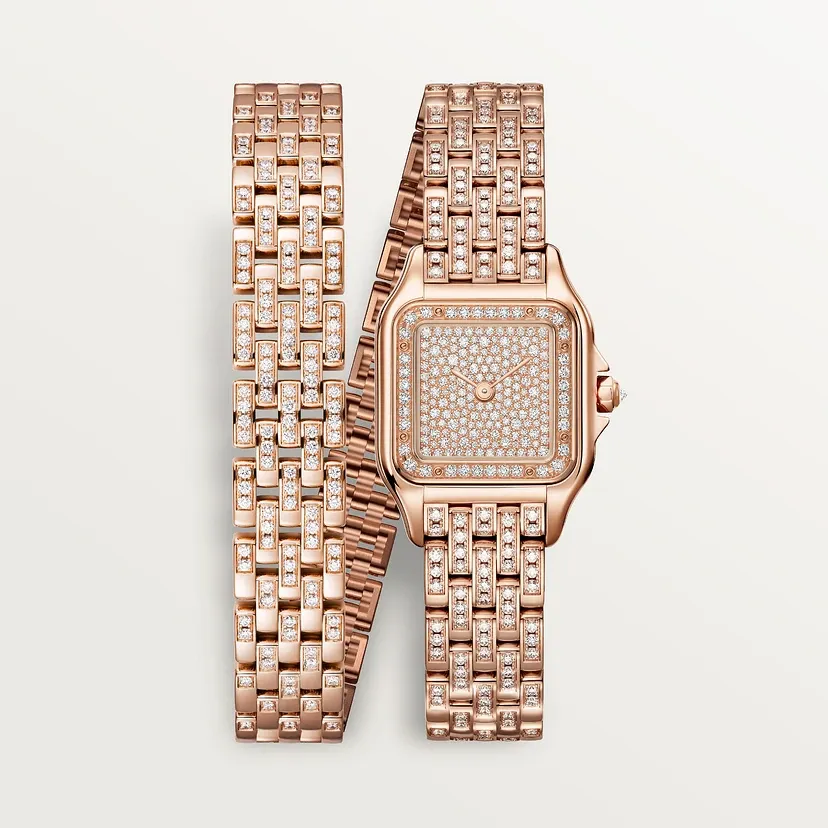 Panthère de Cartier watch