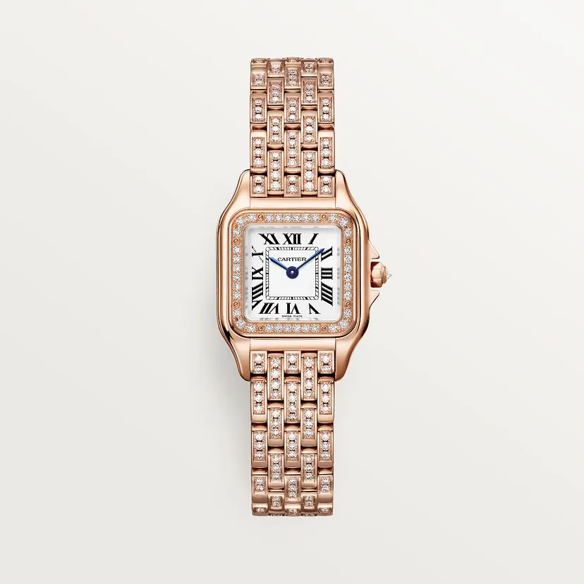 Panthère de Cartier watch