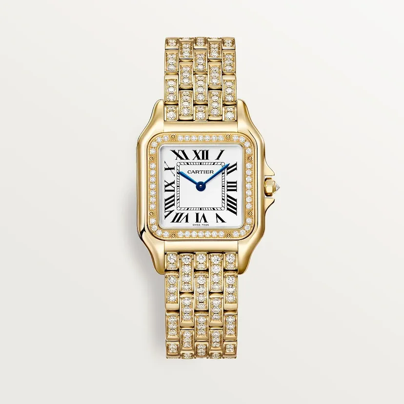 Panthère de Cartier watch