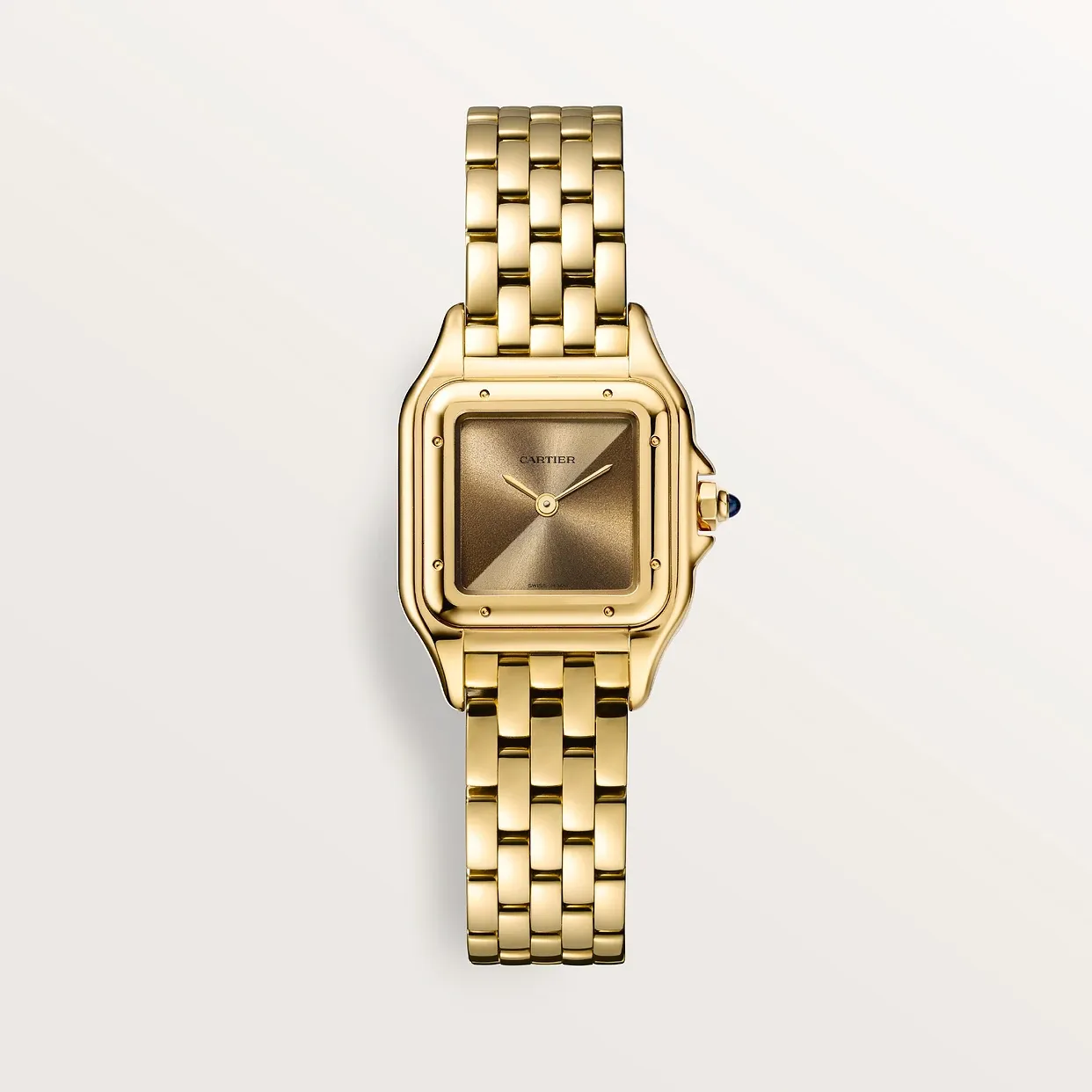 Panthère de Cartier watch, small model