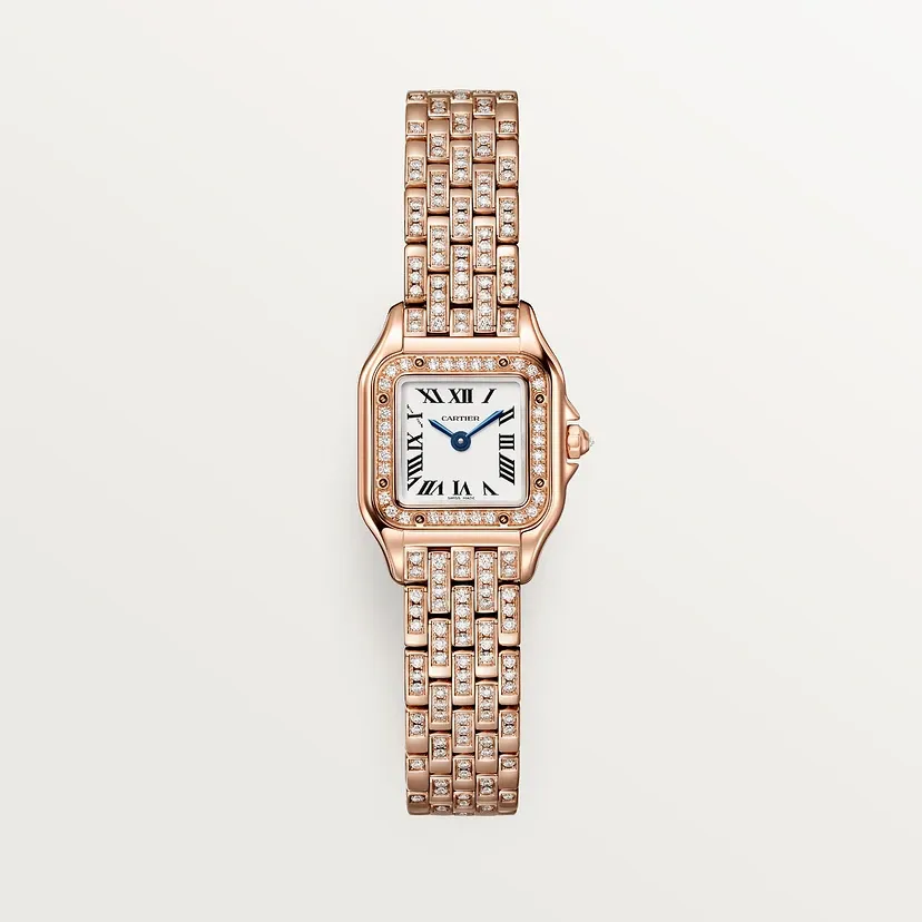 Panthère de Cartier watch