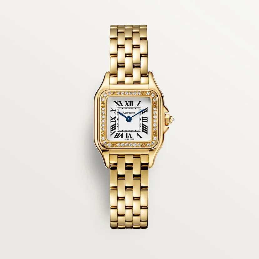 Panthère de Cartier watch, small model