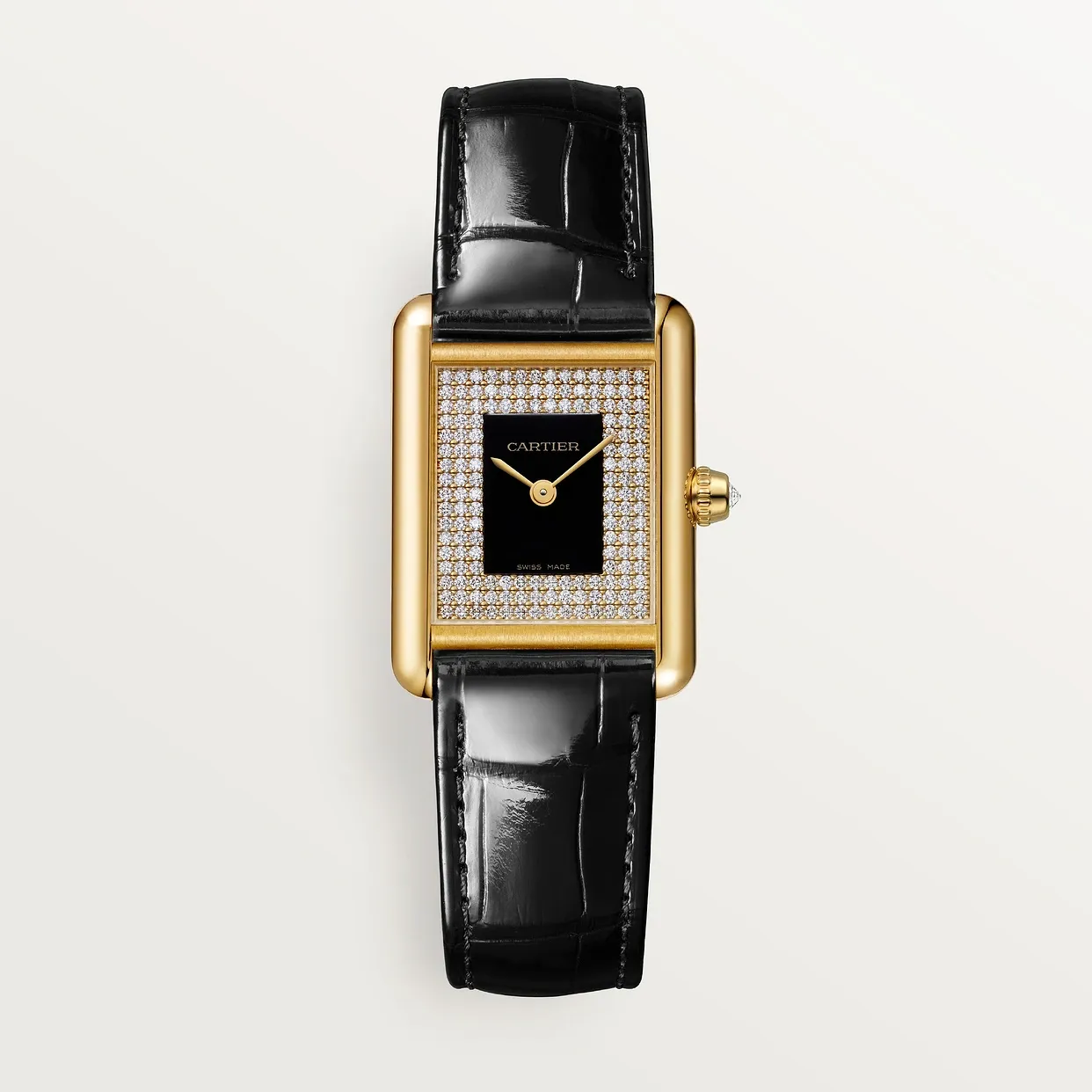 Tank Louis Cartier watch