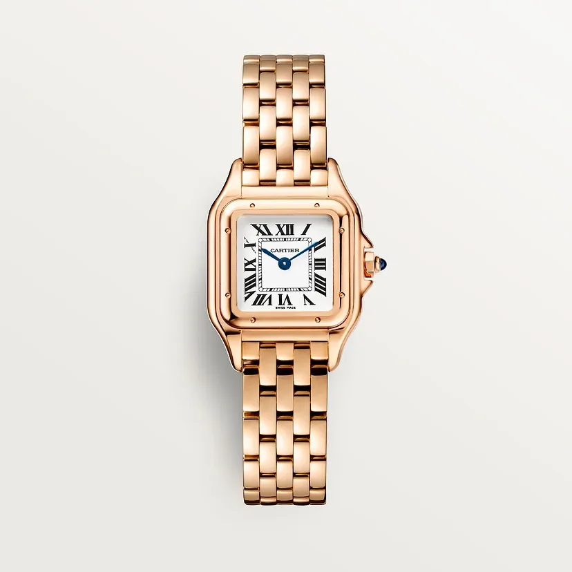 Panthère de Cartier watch, small model