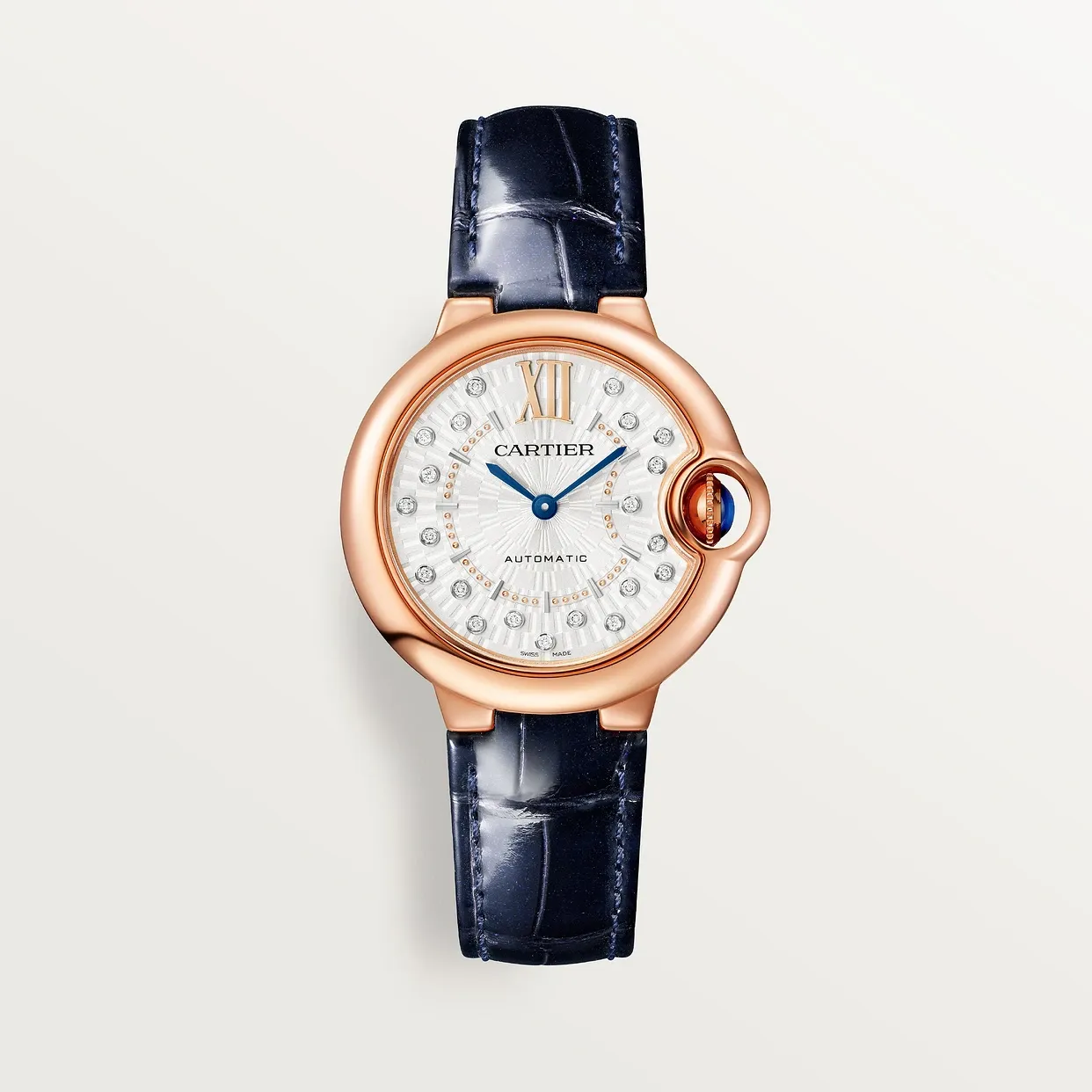 Ballon Bleu de Cartier watch
