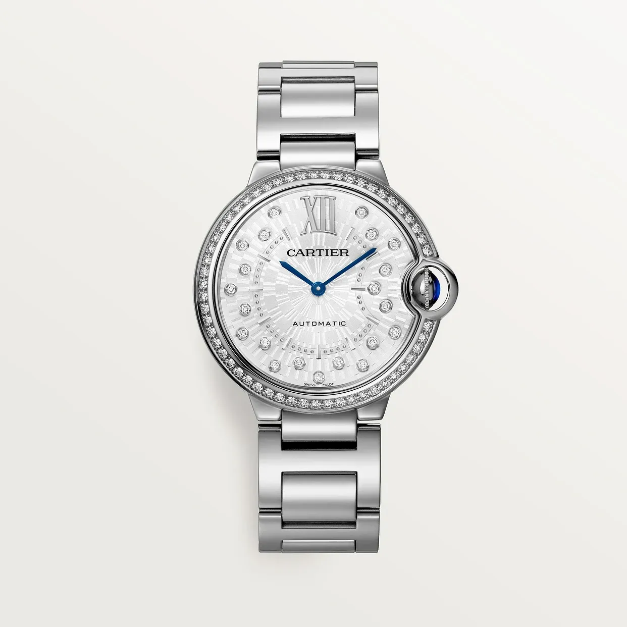 Ballon Bleu de Cartier watch