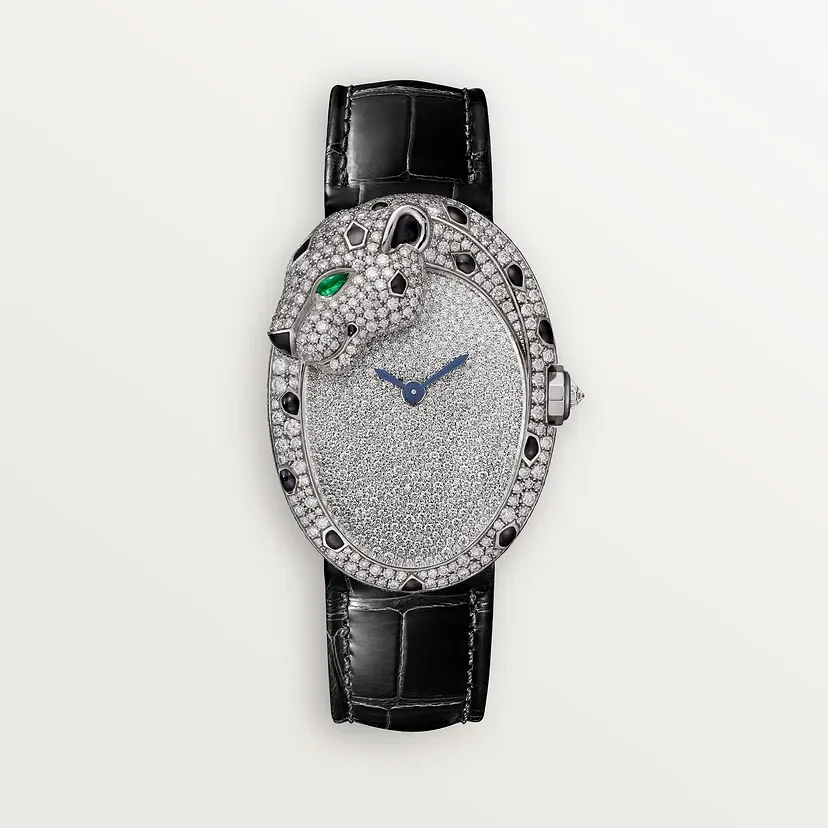 Panthère Jewelry Watch