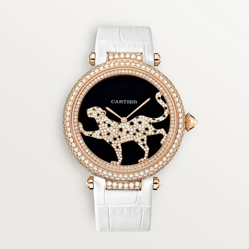 Panthère Jewelry Watch