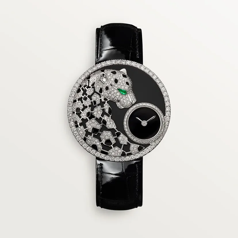 Panthère Jewelry Watch