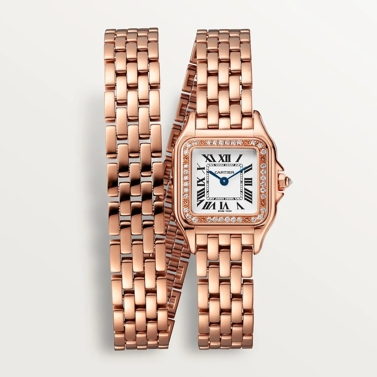 Panthère de Cartier watch, small model