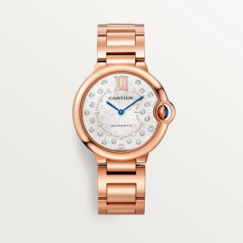 Ballon Bleu de Cartier watch