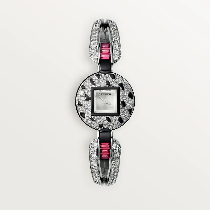 Panthère Jewelry Watch