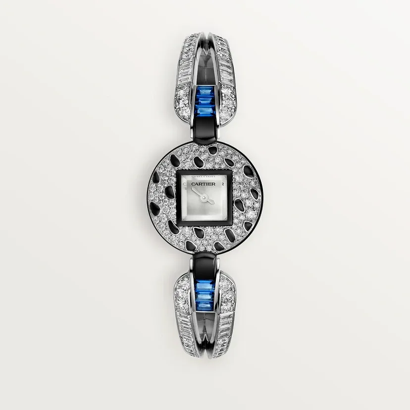 Panthère Jewelry Watch